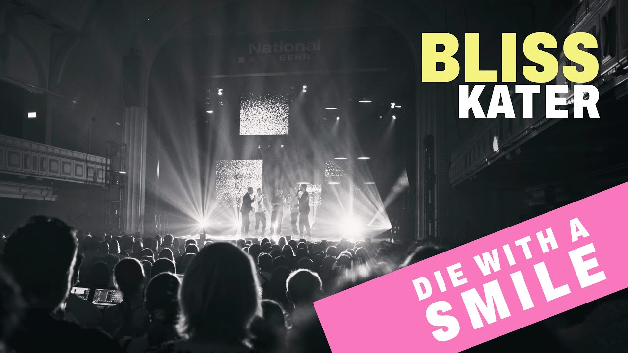 BLISS | Die With A Smile — кавер (Бруно Марс/Леди Гага)