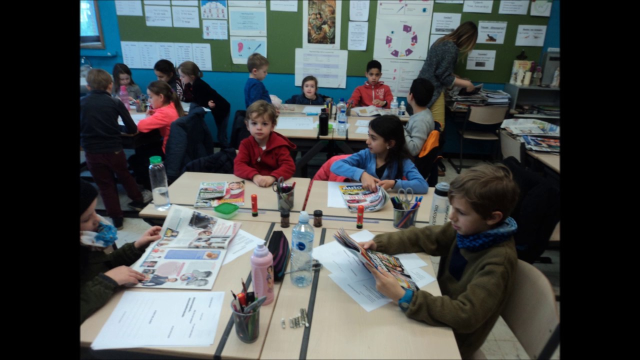 Taaldag 2017 Sint-Antoniuscollege Ronse