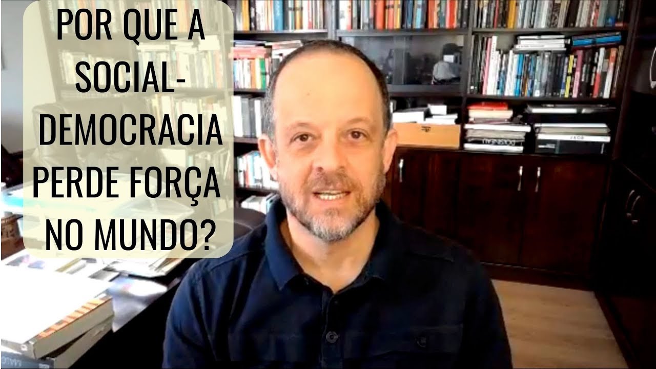 20 Minutos Internacional: Por que a social-democracia perde força no mundo?