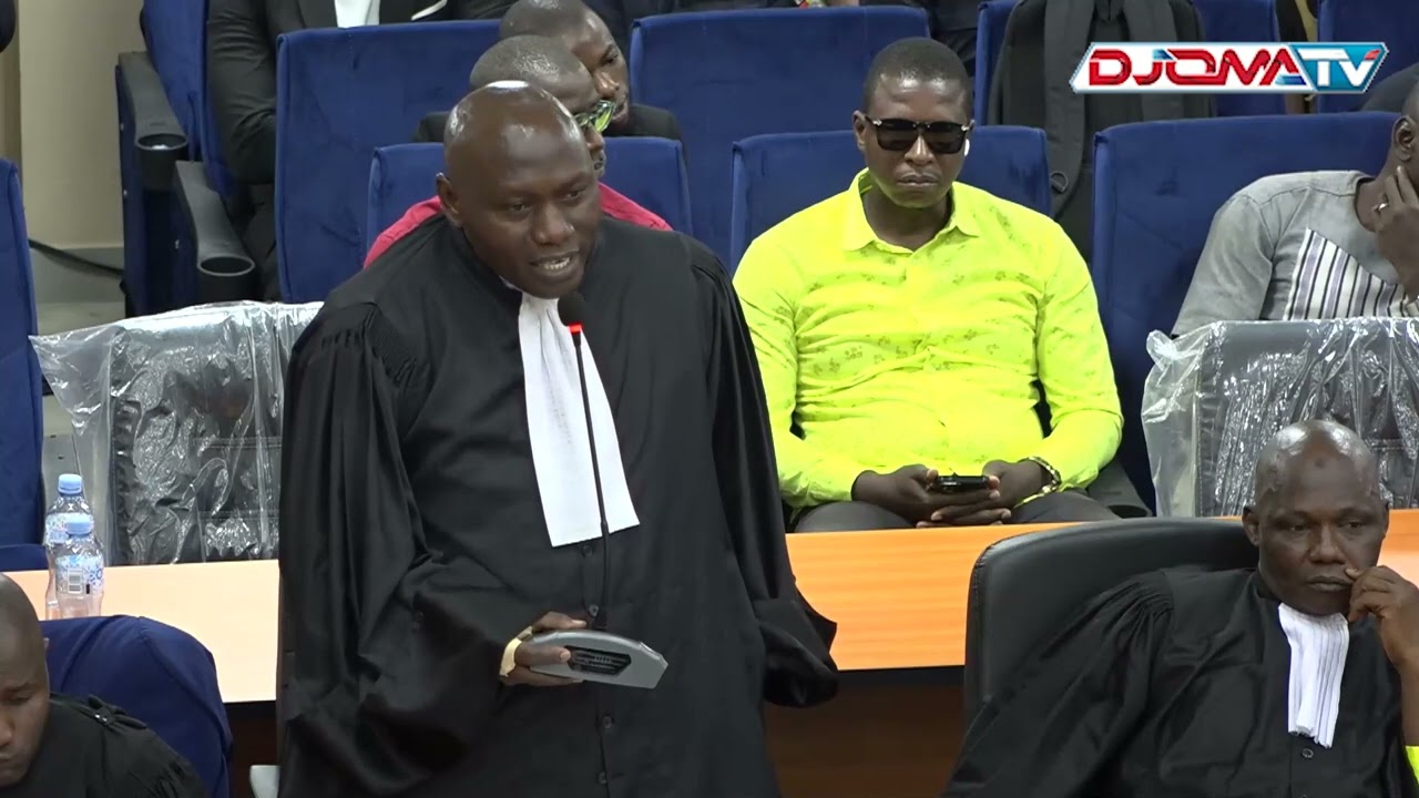 🔴 Marcel, pouvez-vous nous confirmer que c'est votre dernière comparution devant ce tribunal ?