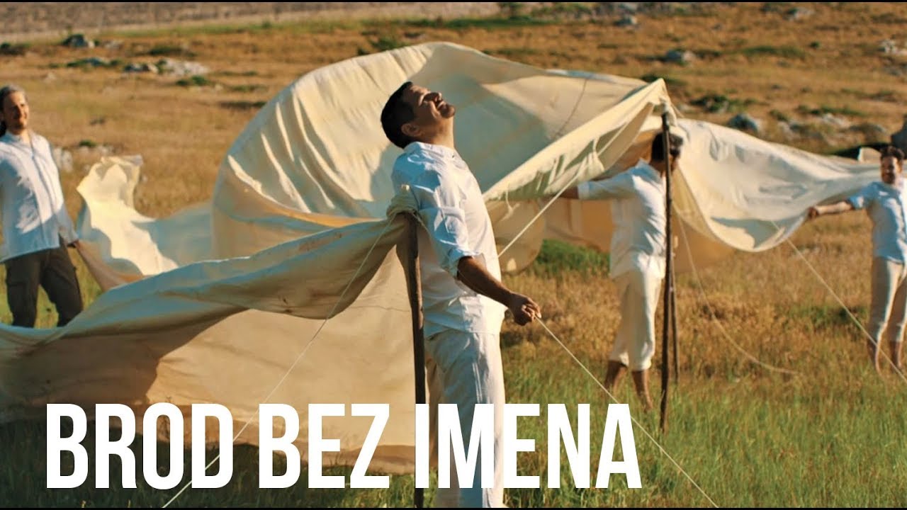 Brod bez imena - 4 Tenora (OFFICIAL VIDEO)