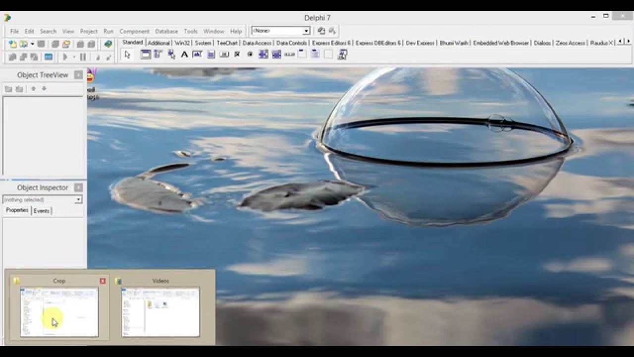 How to Crop the image JPG With Delphi 7