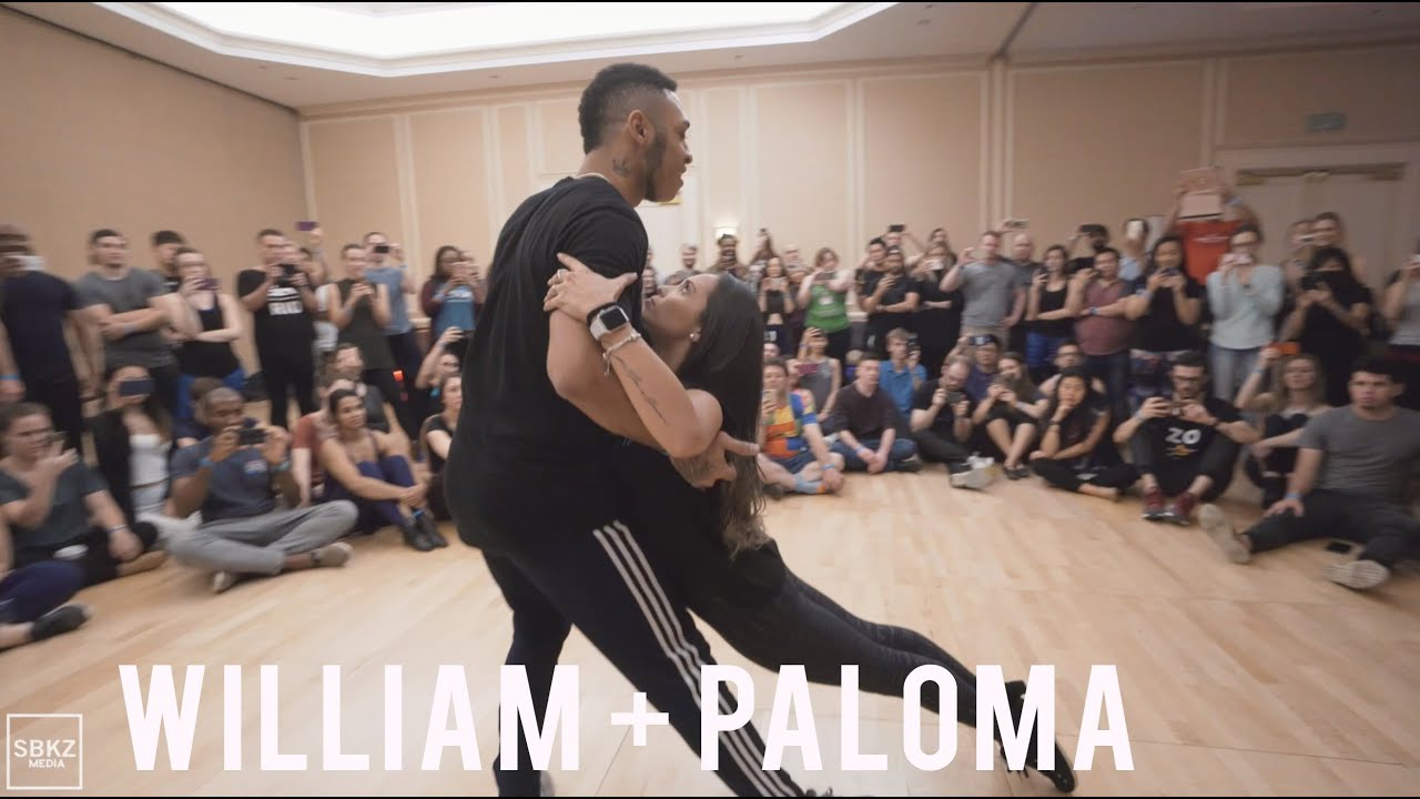 Say My Name | William + Paloma (Elevation Zouk 2018)