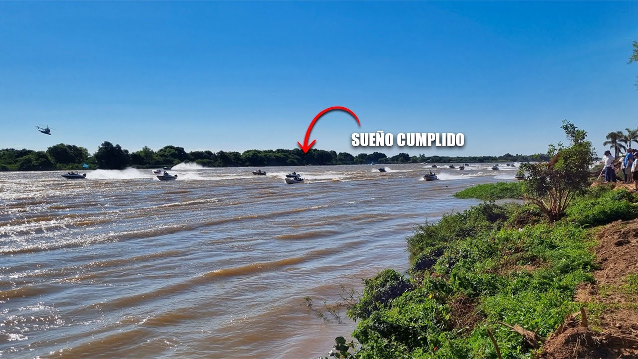 FIESTA NACIONAL DEL SURUBI 🤯 | ASÍ LA VIVIMOS NOSOTROS, MUNDIAL DE PESCA 🎣