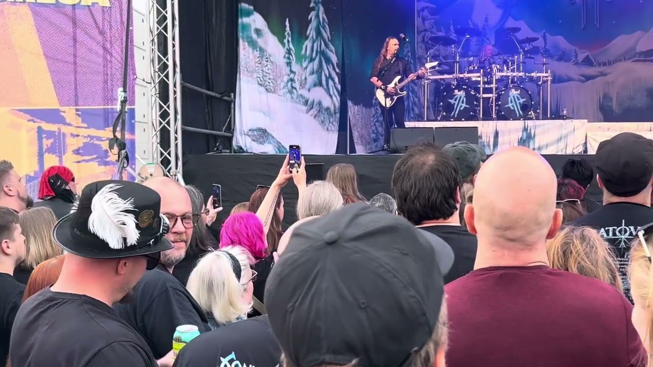 Sonata Arctica - Tallulah, live 2024