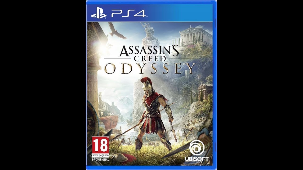 Assassin's Creed® Odyssey #1 - W co dziś pogramy? Wprowadzenie.