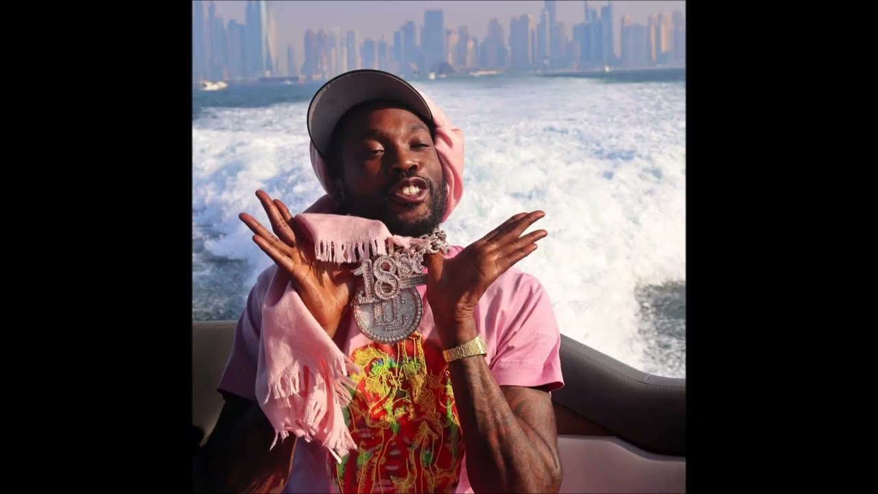 Meek Mill Type Beat NEW 2025 (Prod. By Xane OTB)