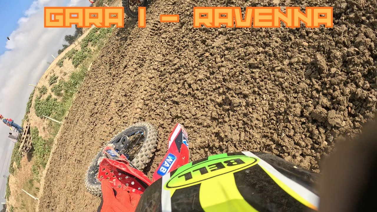 POV Gara 1 Hobby MX2 Trofeo d’Autunno UISP Ravenna 12/10/2025 (4°)