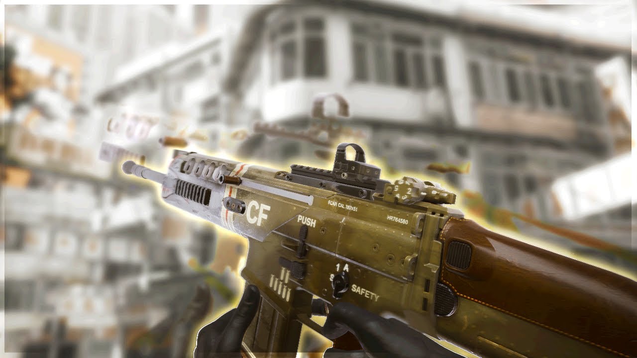 I Even Made My Teammates Impressed With This Gun!