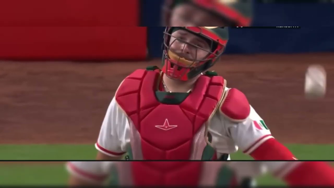 [2026 WBC]이탈리아 vs 멕시코 전체 하이라이트 & 홈런 I 하이라이트 ⚾🔥