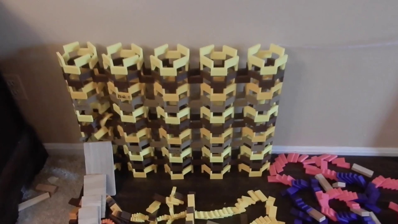 Outstanding Oscillations! (Collaboration with Double Domino)
