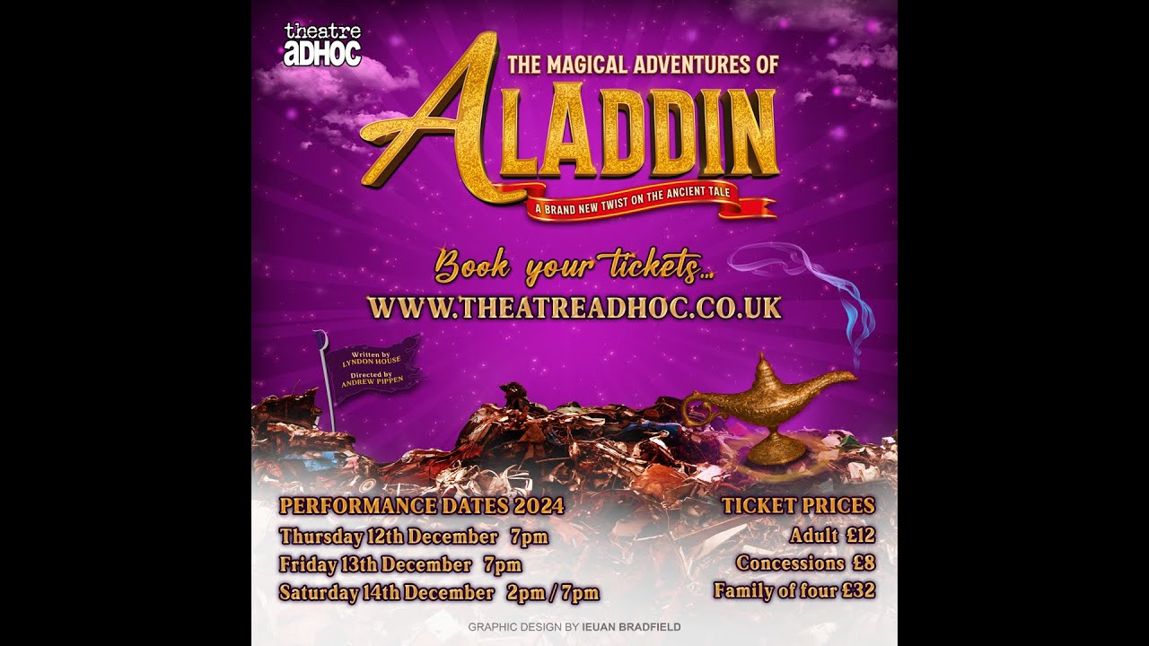 ALADDIN 2024