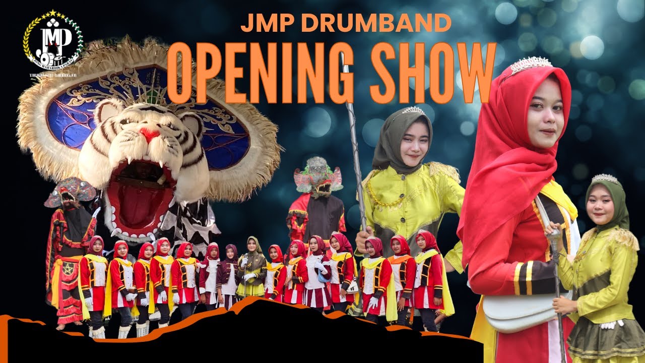 KUMBANG KUMBANG | OPENING TERBARU JMP DRUMBAND PARAS LIVE COGEH KARANGAWEN
