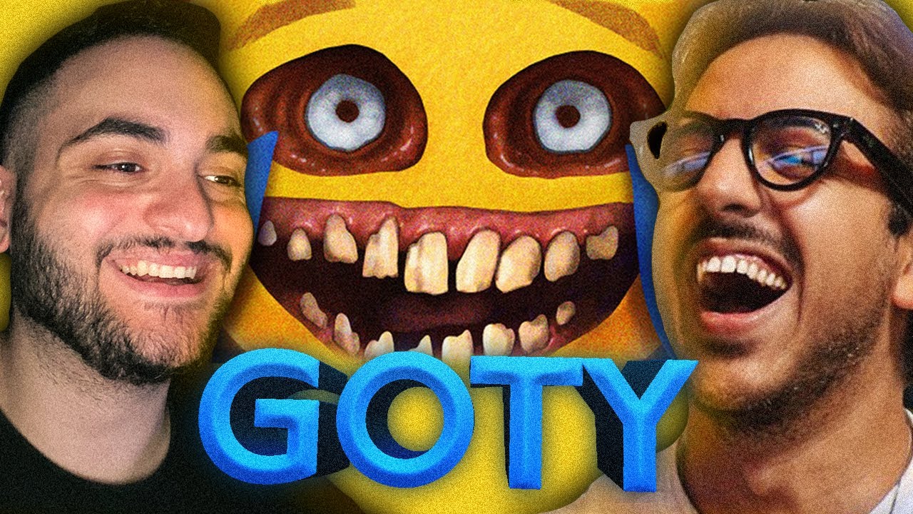 Il GIOCO HORROR più DIVERTENTE mai CREATO w/ 
