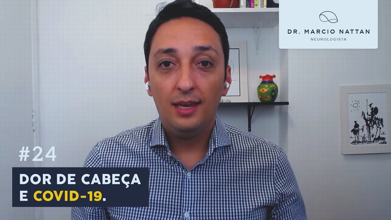 A relação entre COVID-19 e as dores de cabeça