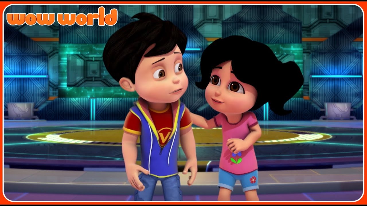 Vir The Robot Boy In English | Compilation 152 | Animated Series | Wow World
