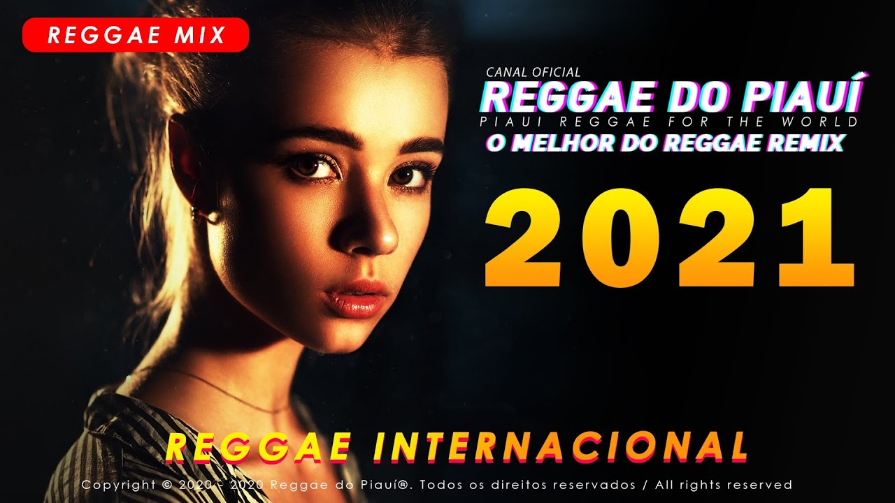 2022 REGGAE REMIX - GABY LUNA - I WANNA BE YOUR LADY - STUDIO ANDRE MARQUES