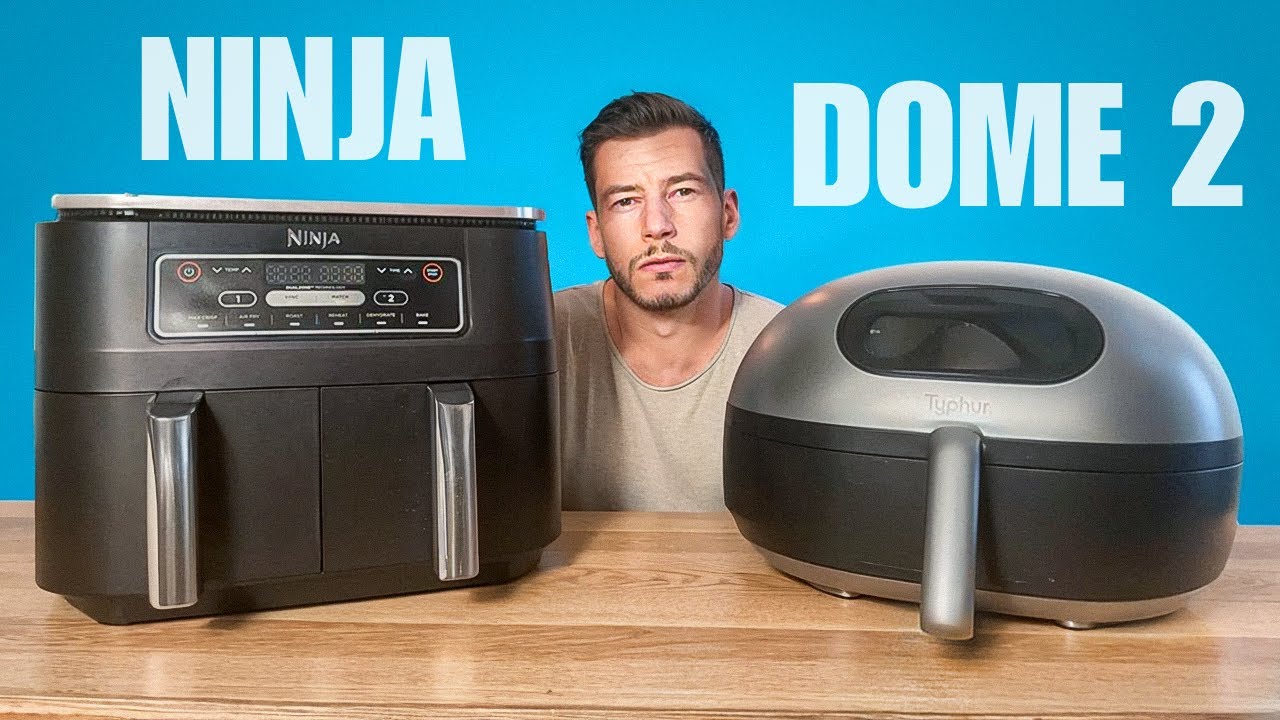 Typhur Dome 2 против Ninja: яснее некуда