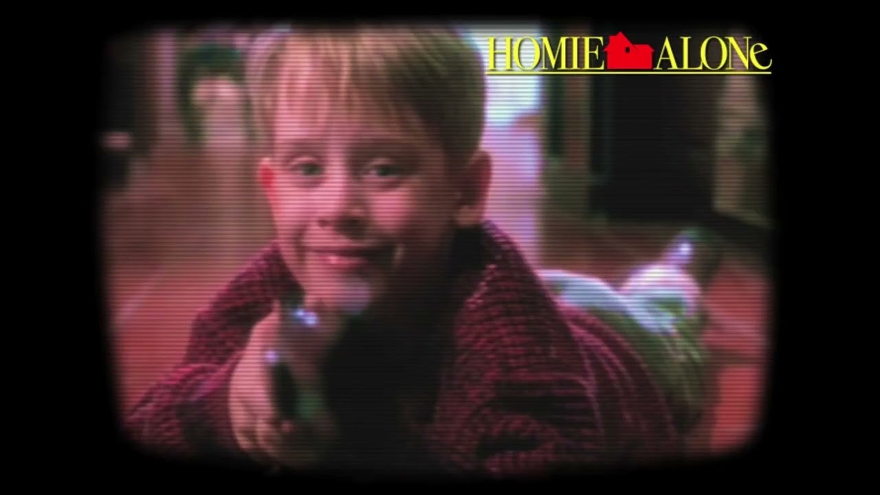 Homie Alone