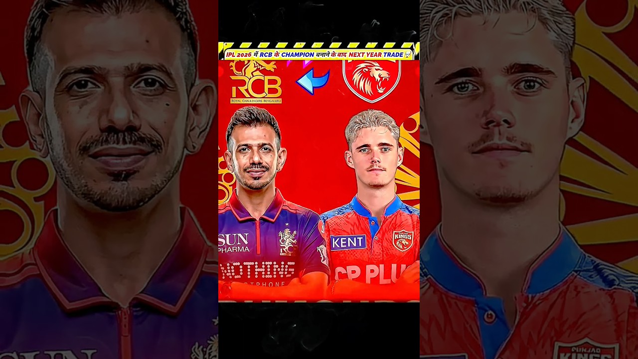 IPL 2027 Big Trades! Can RCB Pull Off These Shocking Moves?