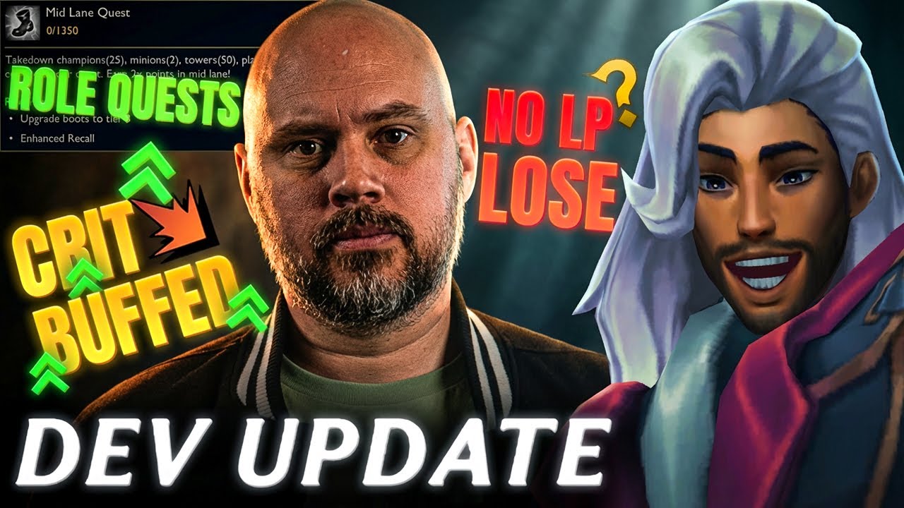 PHANTASM REACTS TO NEW SEASON 16 DEV VIDEO | Phantasm