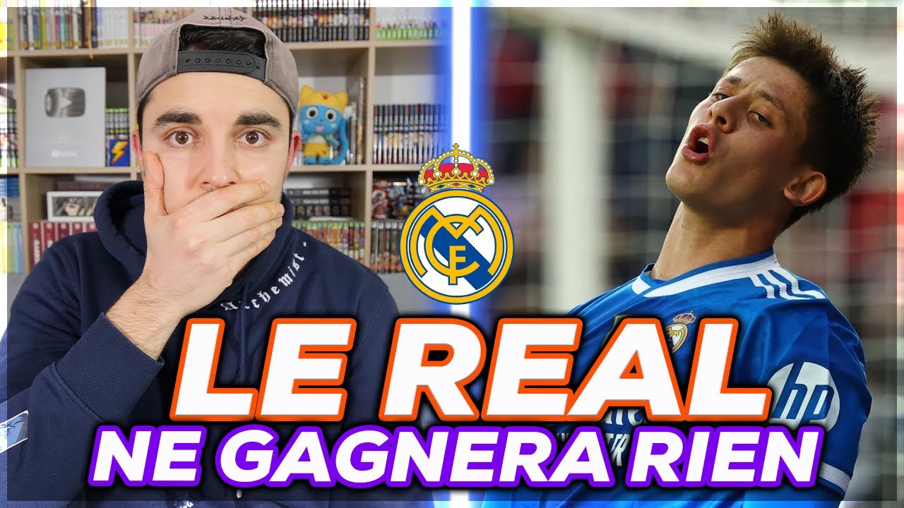 Real Madrid will win NOTHING this 2025-2026 season