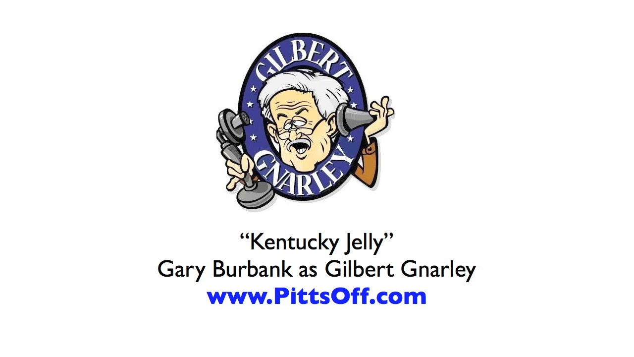 GILBERT GNARLEY 
