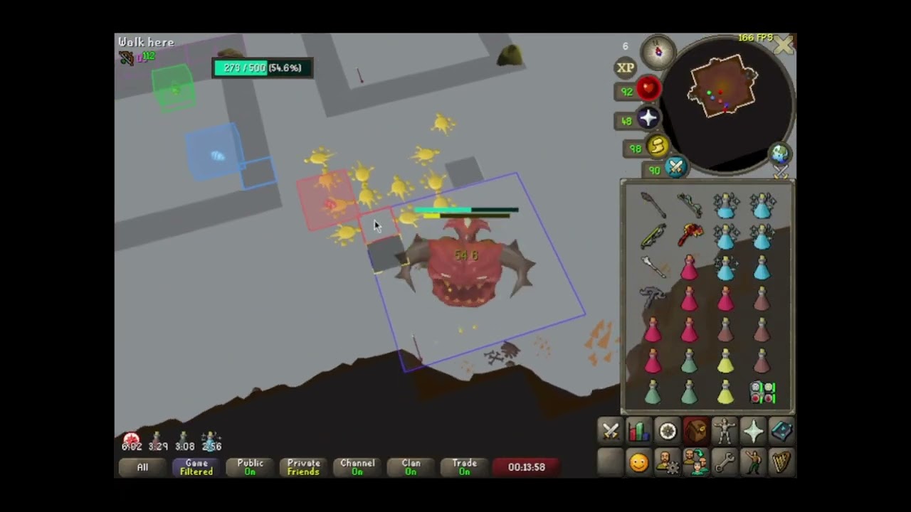 Doom of Mokhaiotl 1 Defence Floor 63