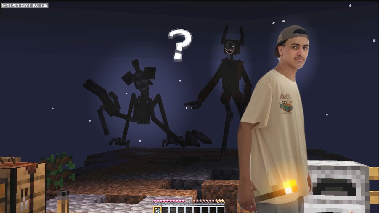 هذي ماين كرافت ولا وشش!!
