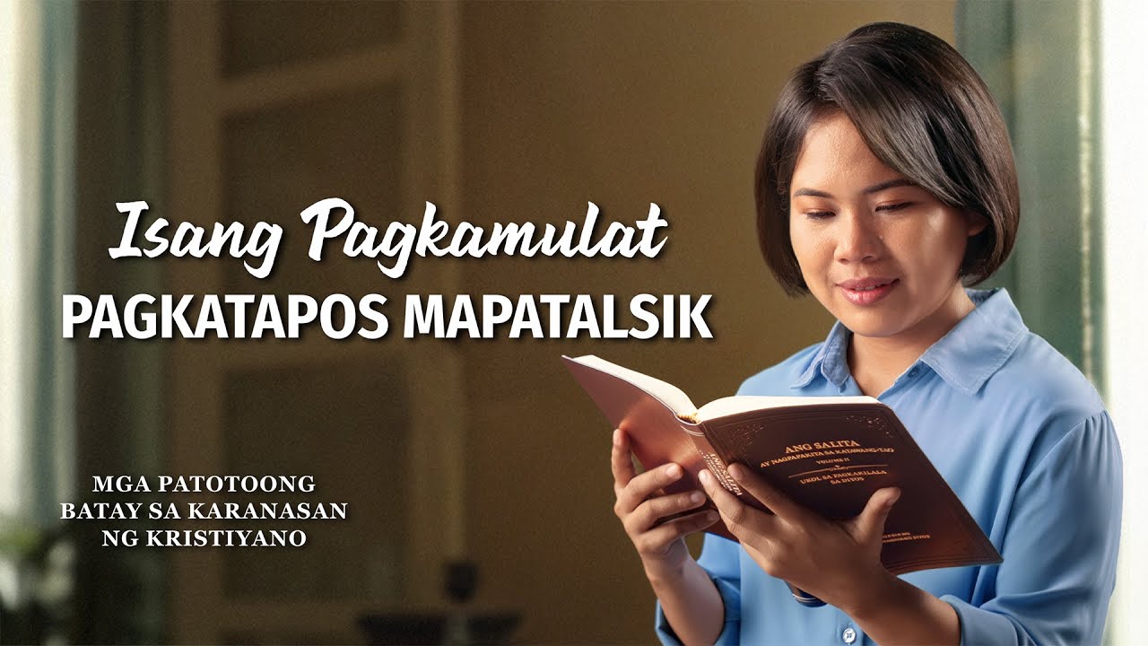Tagalog Testimony Videos, Ep. 806: Isang Pagkamulat Pagkatapos Mapatalsik