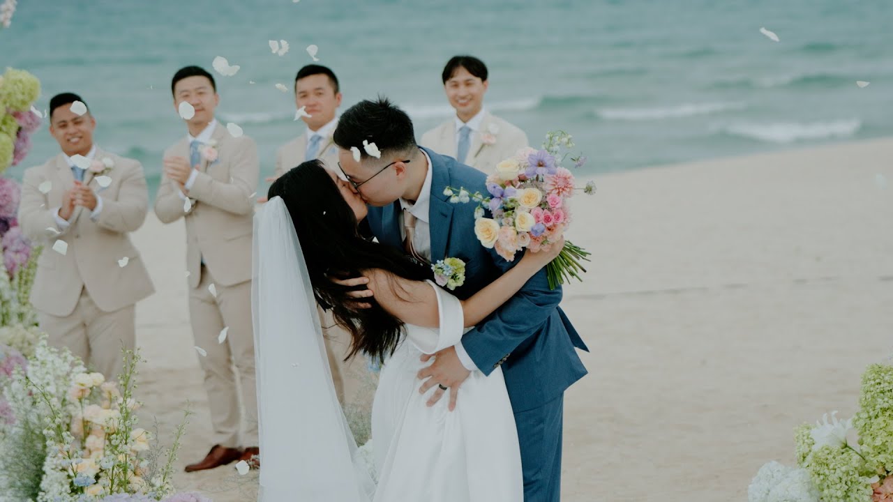 WEDDING DARREN & EDLYN