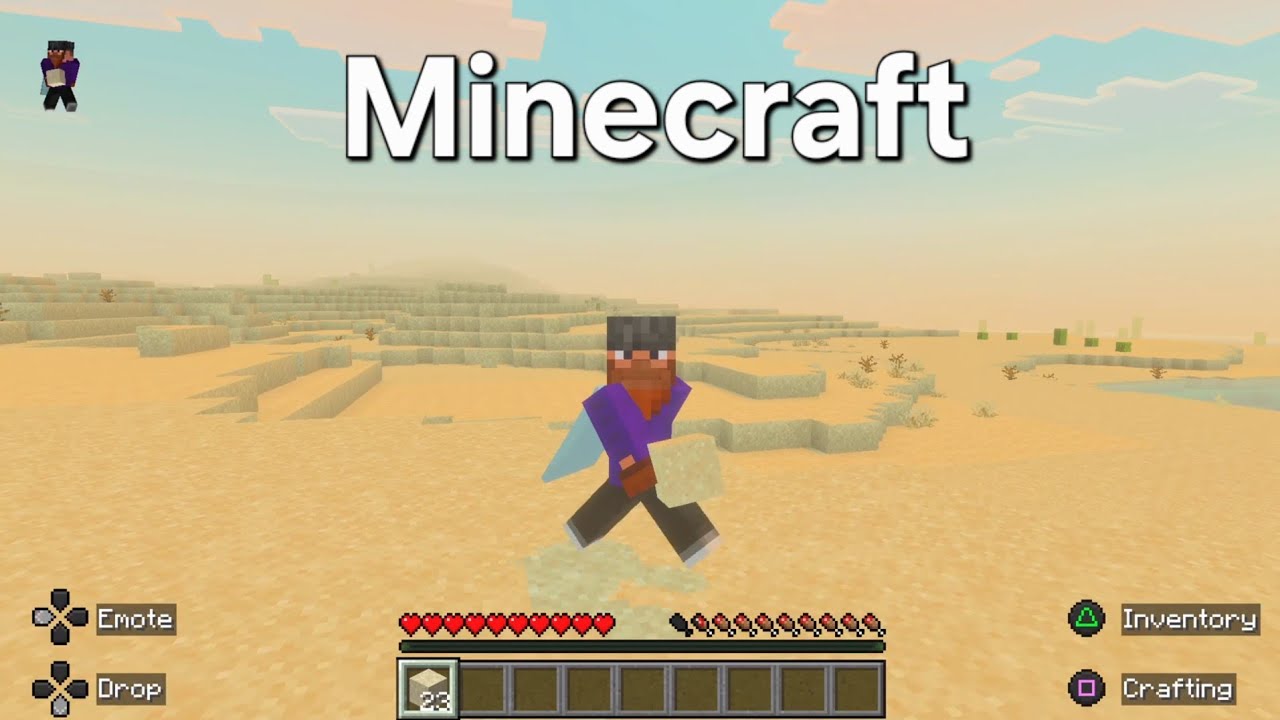 Minecraft [
