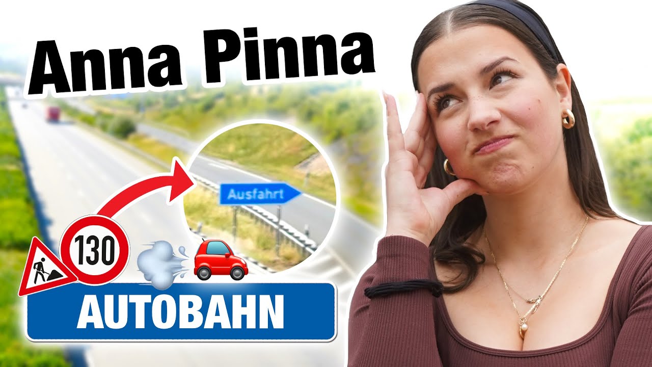 Autobahn Fahrstunde: Tipps, Tricks & Anna's Erfahrungen 🚘 | Fischer Academy - Die Fahrschule