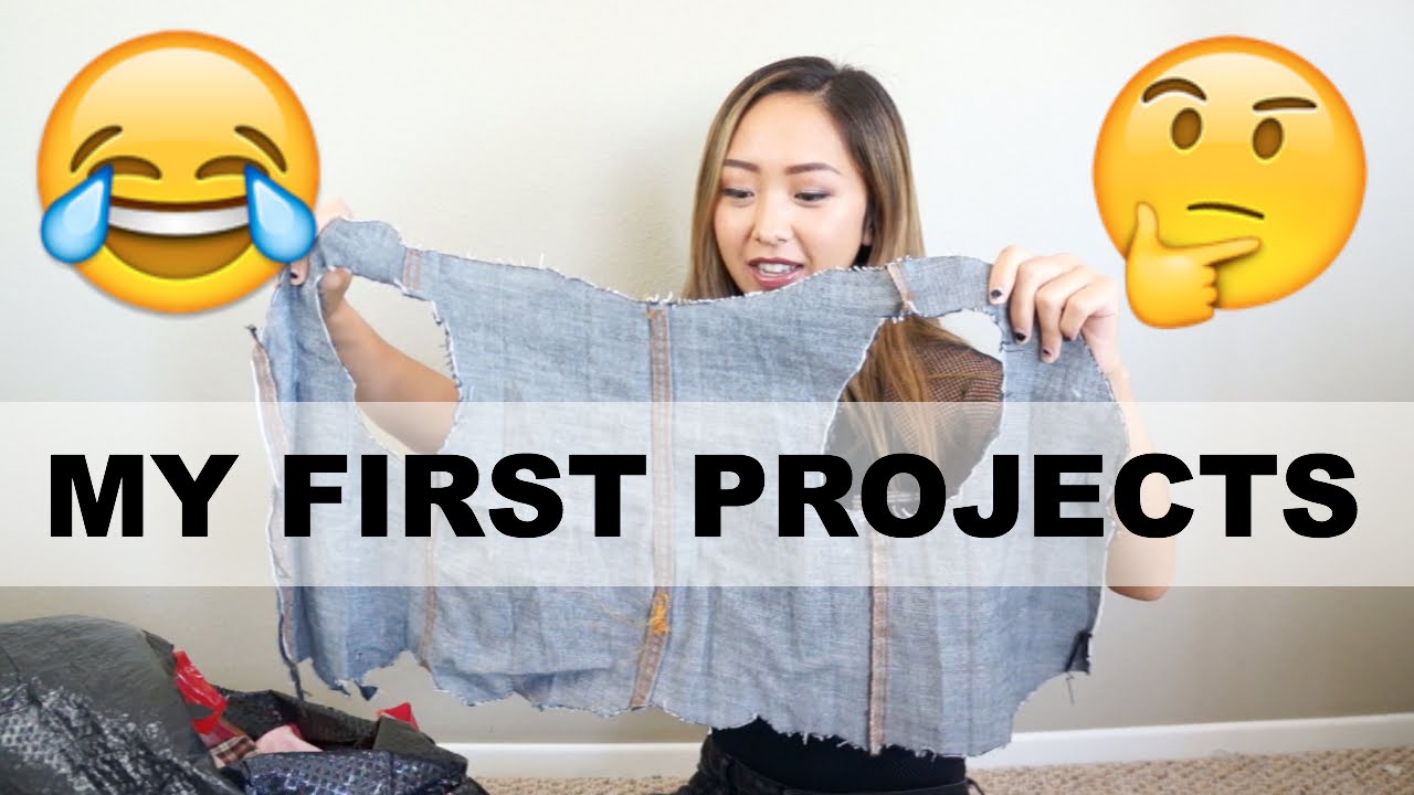 My First Projects! | coolirpa