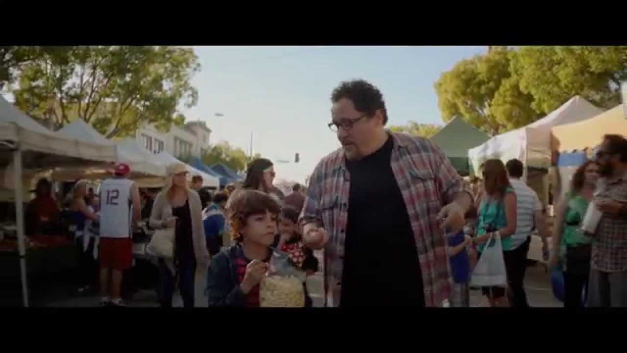 #Chef - Trailer