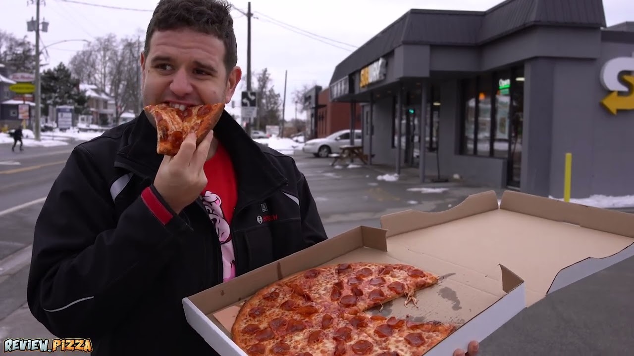 Noni's Pizzeria Grimsby Review