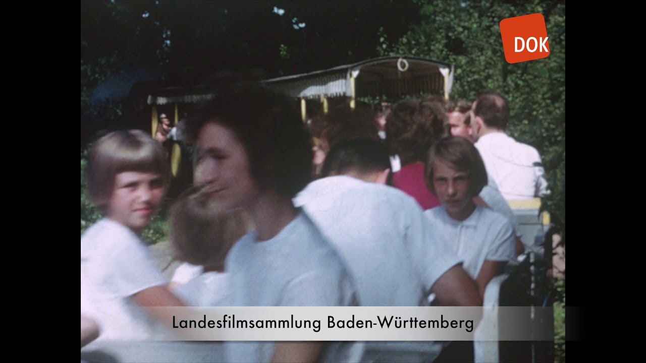 Höhenpark Killesberg in Stuttgart