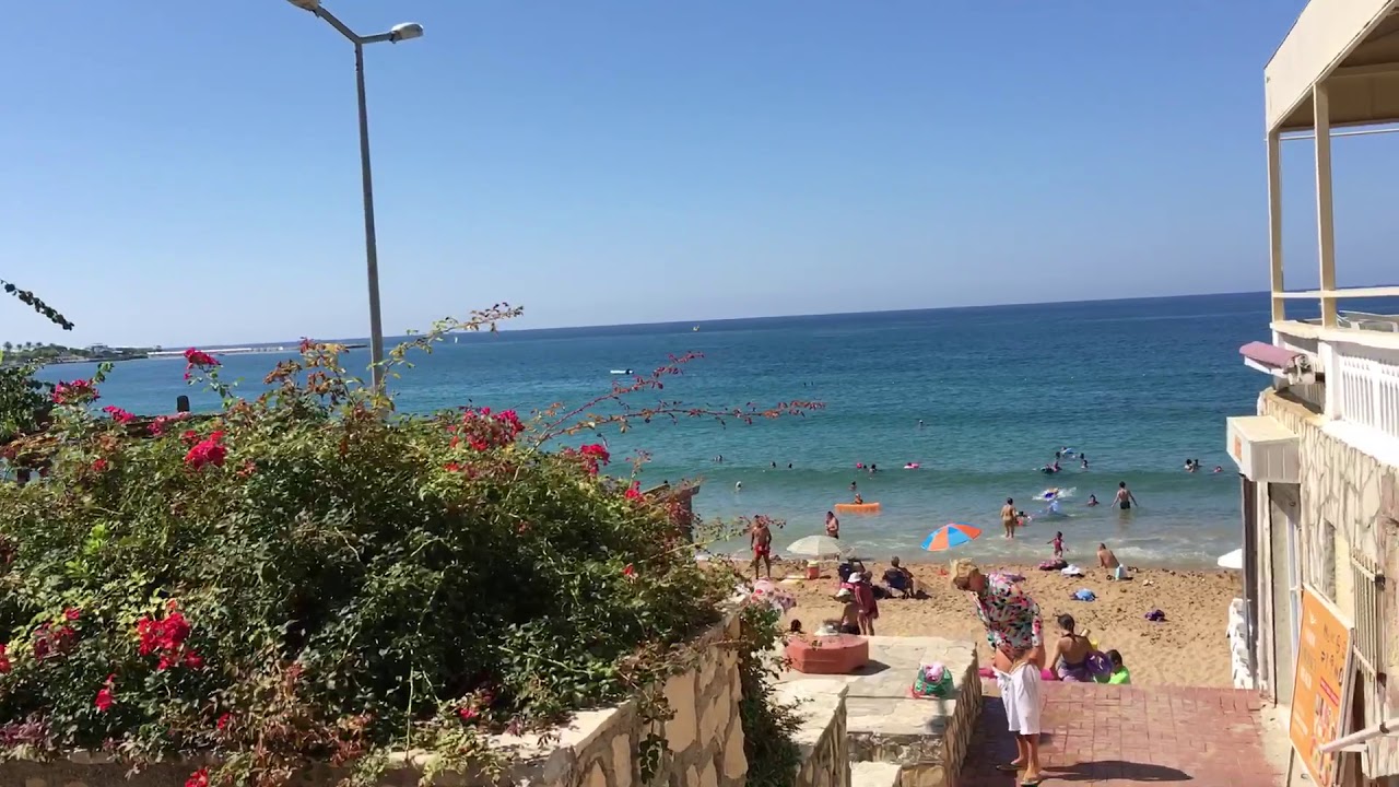 200 метров пройти от Sentido numa bay