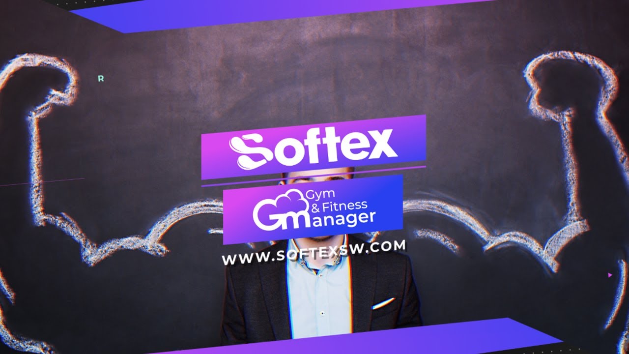 Softex Gym & Fitness Manager ERP & CRM