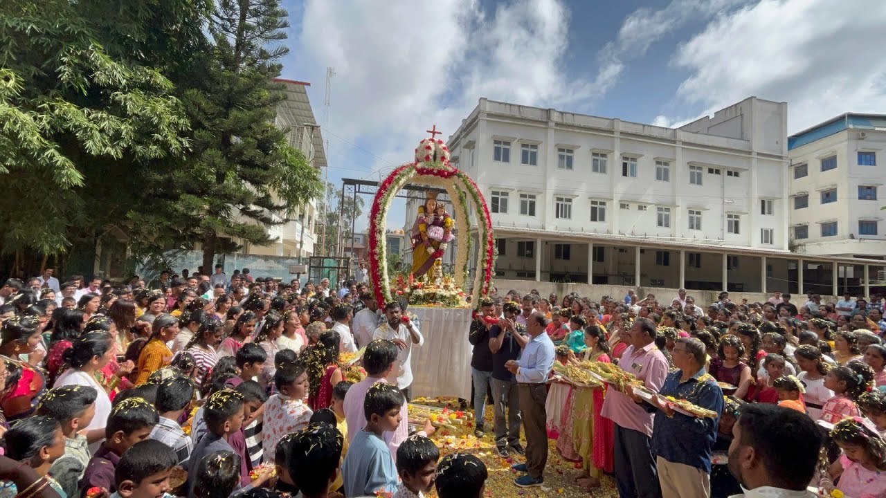 ಮರಿಯ ಜಯಂತಿ - 08-09-2025 