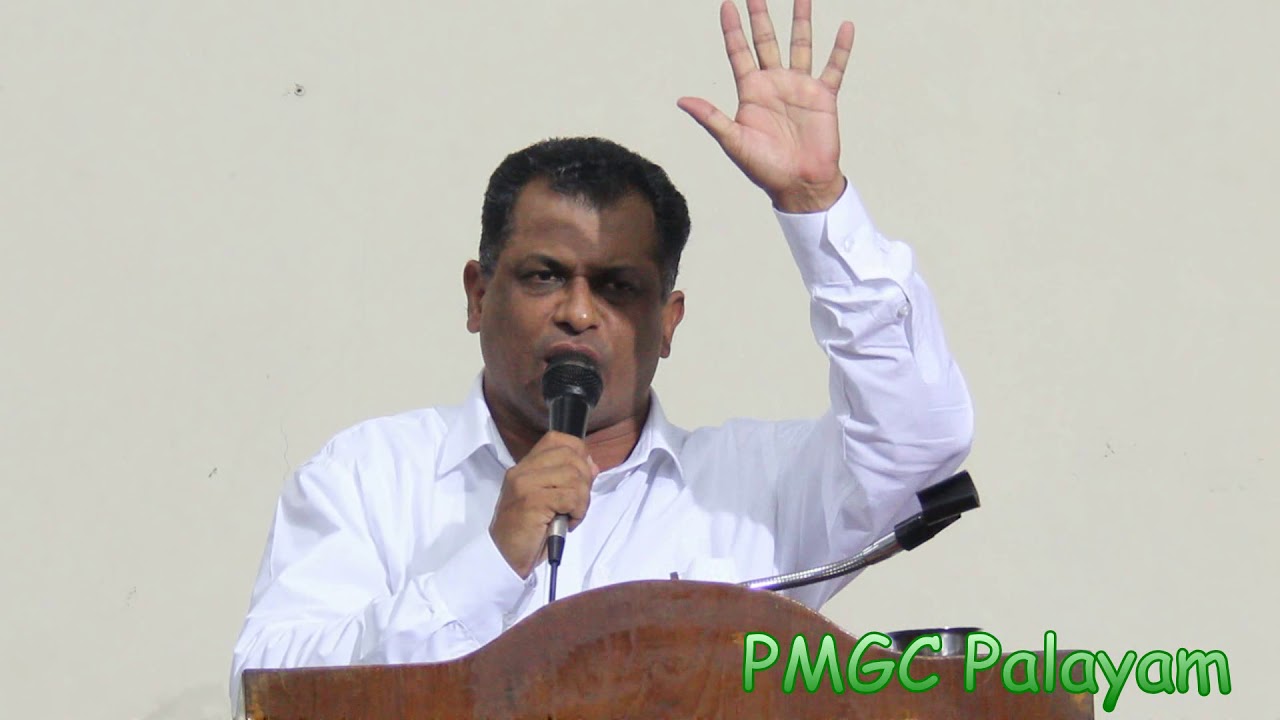 20171116 Pastor I Johnson ,Kundara ES