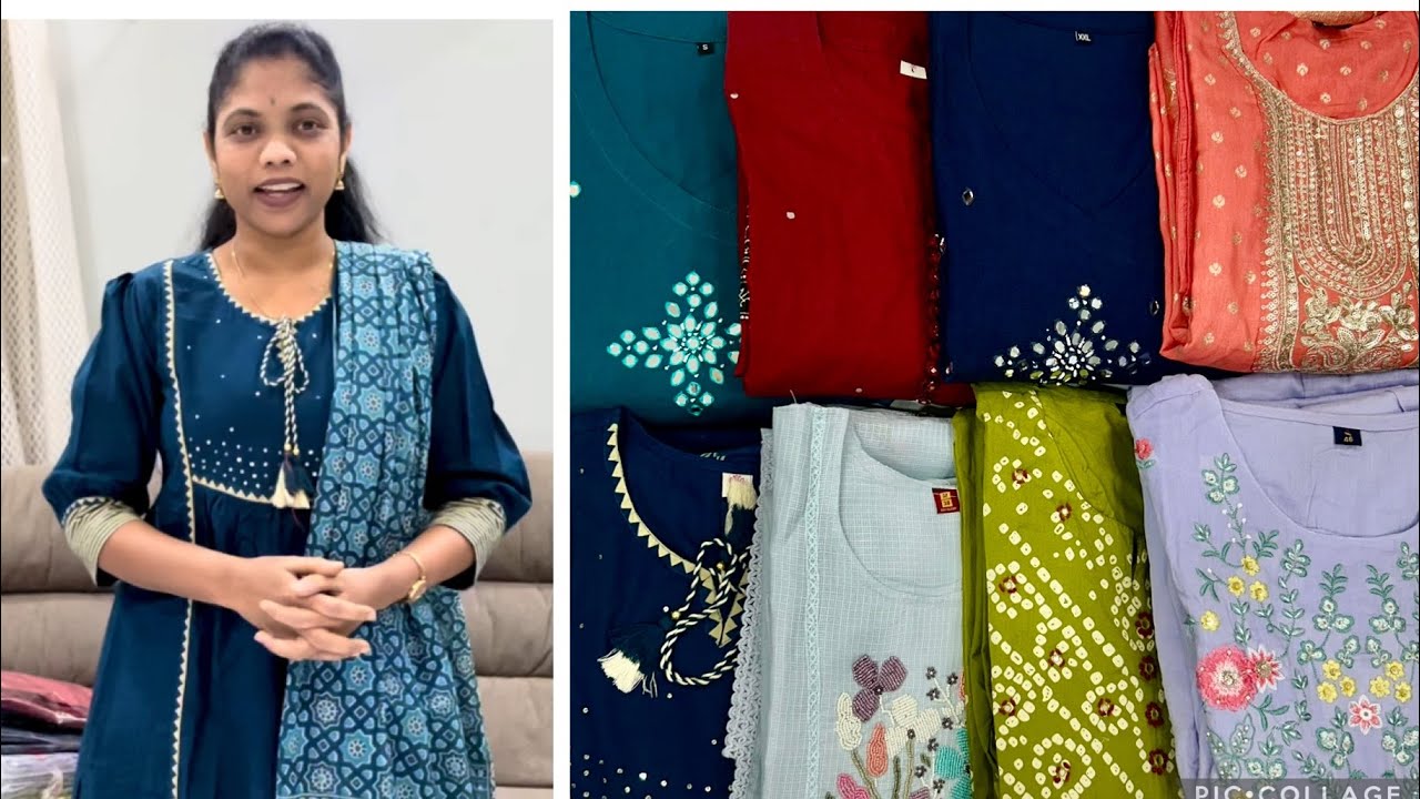 New collection🥰 and offer collection order to WhatsApp 7659979790💃