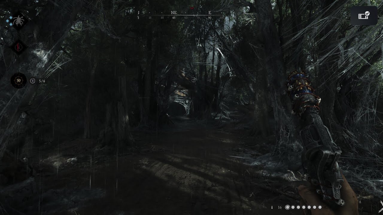 Hunt:Showdown Friday 13th in The Bayou! NiteNite