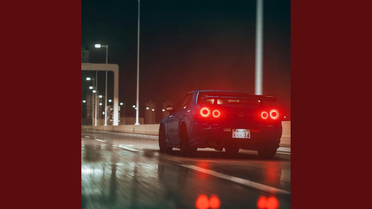 Tokyo Dreams (Slowed)