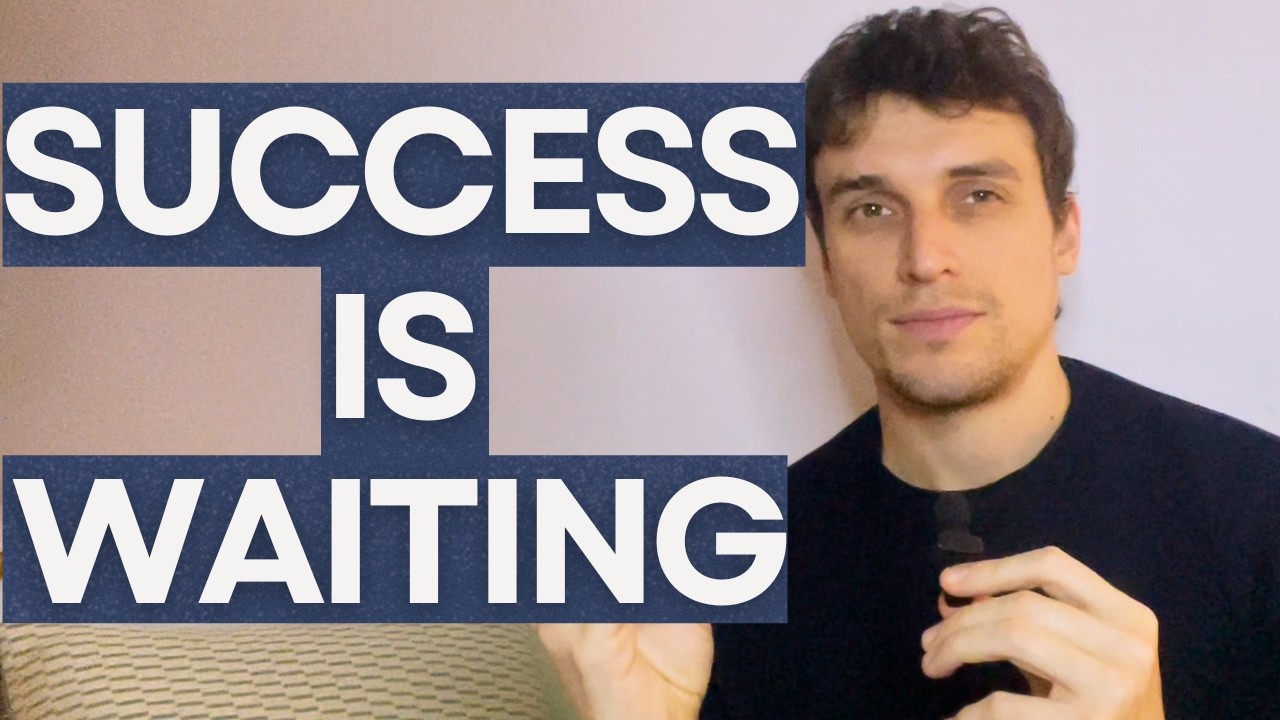 You're Blocking Your Own Success