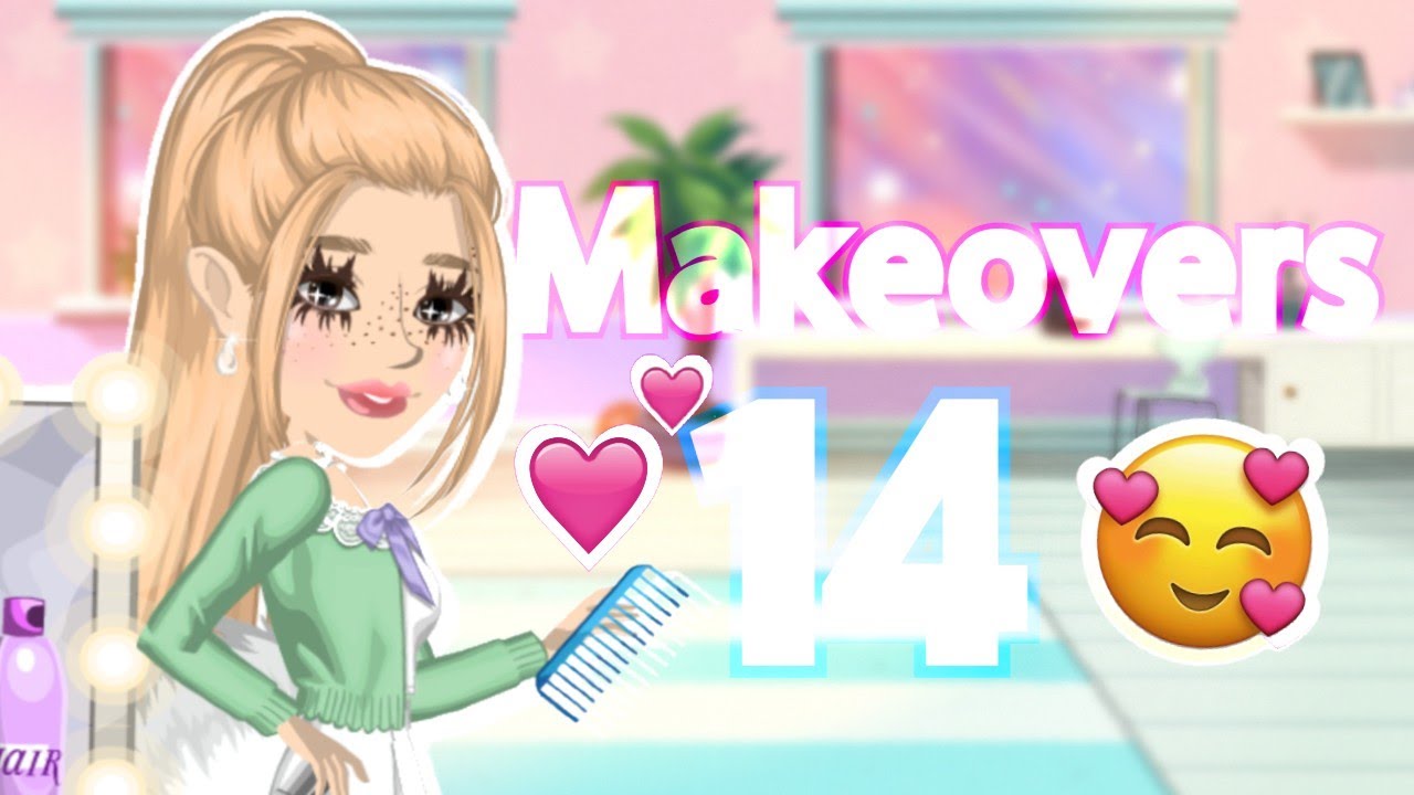 MAKEOVERS ~ 14 👛 | Dansk MSP