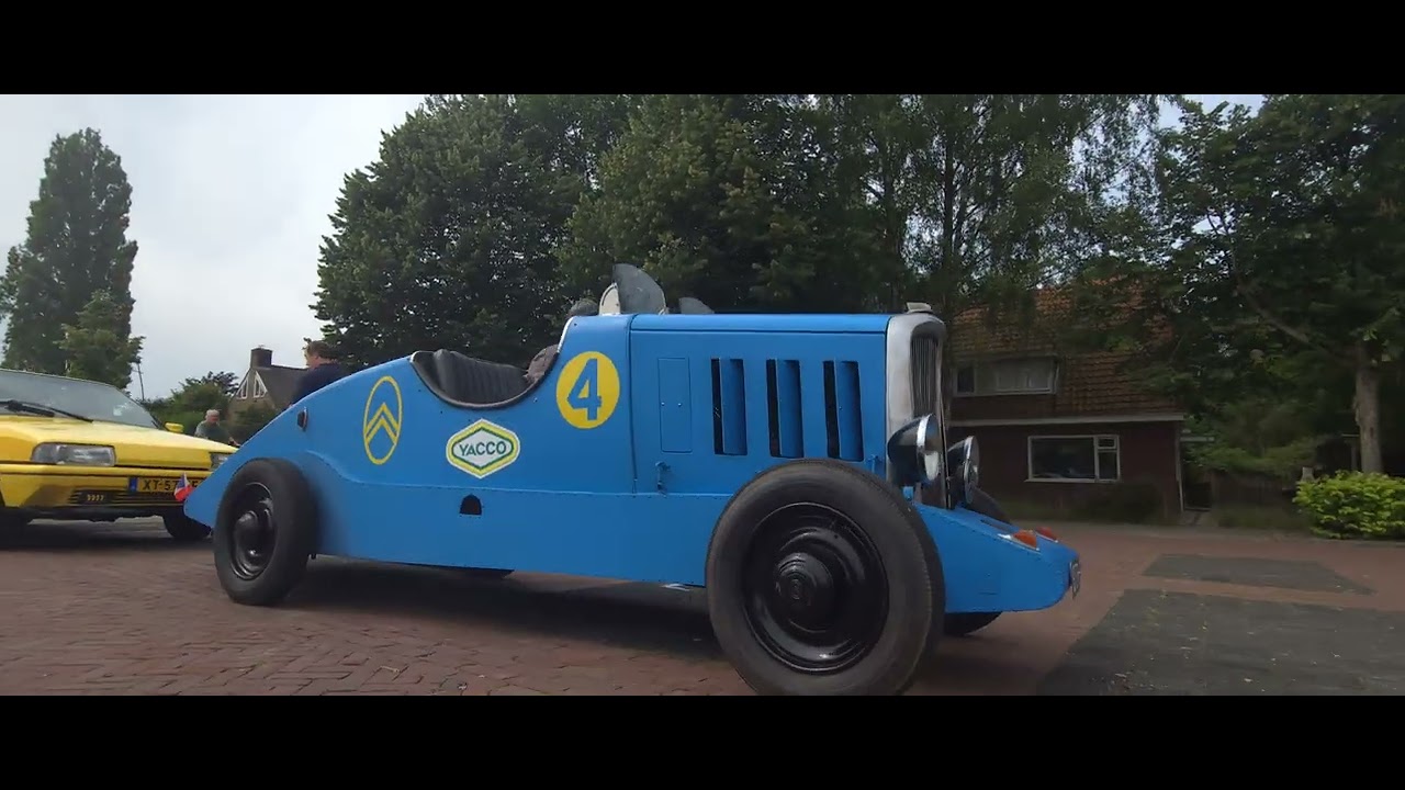 Oldtimer Meeting Nijverdal 2024