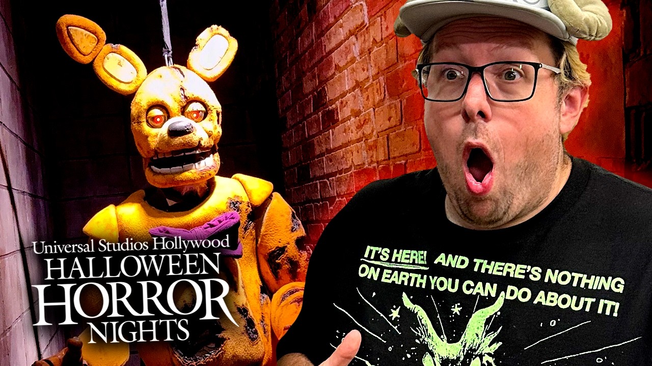 Shawn Wins CASH Everytime Rocco is Scared (Mega64 Scarecast 2025)