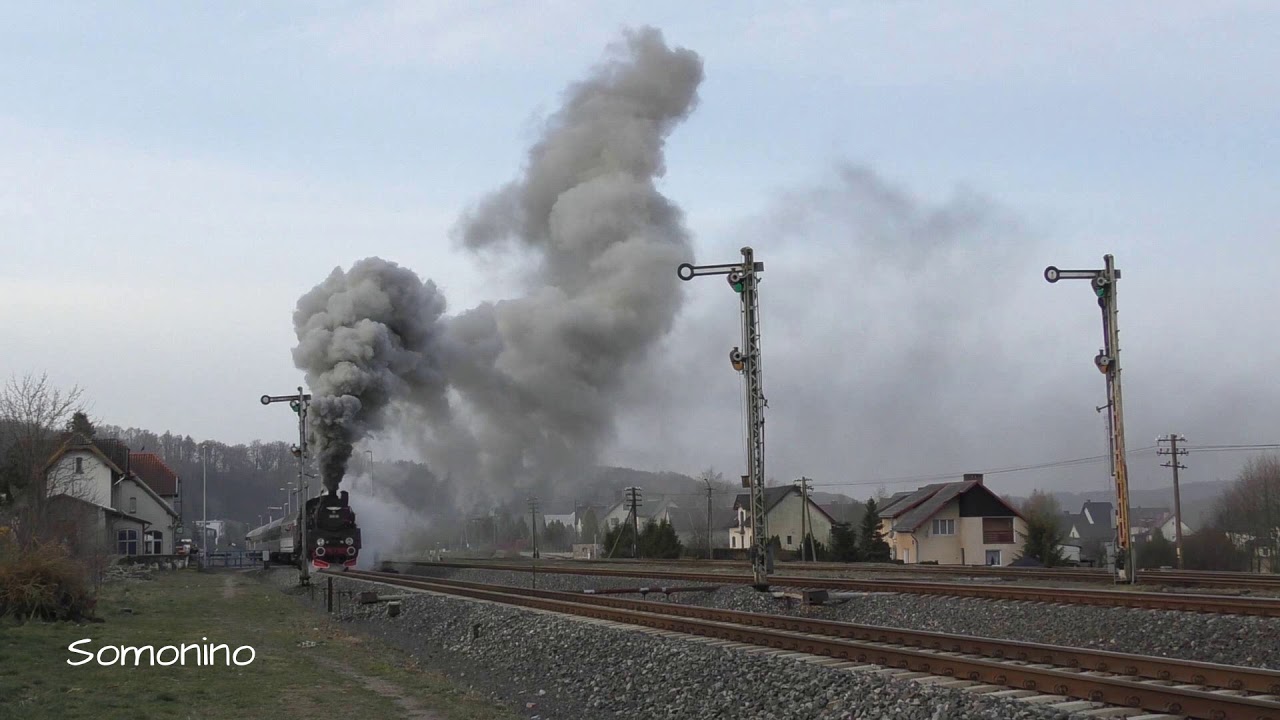 OL 49 59 und OL 49 69 ,Dampf in Polen April 2019 plus Turkol Sonderfahrt