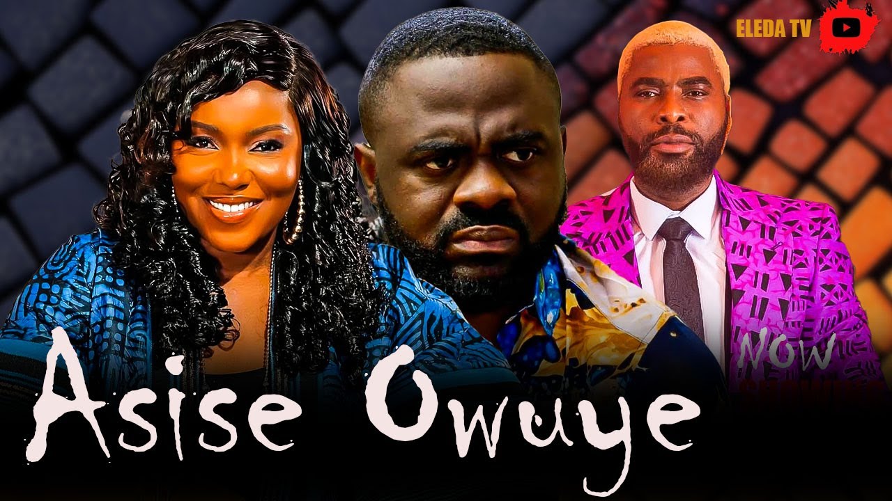 ASISE OWUYE - Latest Yoruba Movie 2026 Drama; Ibrahim Chatta, Kunle Afod, Lawal Aramde